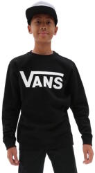 Vans Sport felső Vans Classic Crew Sweatshirt, Fekete, Gyerekek L fekete