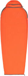 Sea to Summit Reactor Extreme Sleeping Bag Liner Mummy vörös