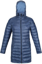 REGATTA Női könnyű kabát - Andel III parka XS kék|szürke