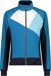 CMP női sítúra kabát 40 kék|zöld