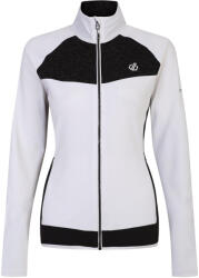 Dare2b Női felső - Elation II Core Stretch M fehér|fekete
