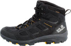 Jack Wolfskin Wanderschuhe Vojo 3 Texapore L fekete