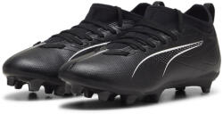 PUMA ULTRA 5 MATCH FG/AG Labdarúgócipő ifjúsági PUMA Black White fehér|fekete - decathlon - 21 030 Ft