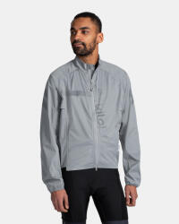 KILPI Férfi kerékpáros dzseki Kilpi RAINAR-M XL szürke