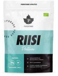 Puhdistamo Athletics bio rizsprotein - Natúr 600 G