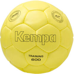 KEMPA Handball TRAINING 600 GRAMM KEMPA 2 fehér|fekete|sárga