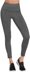 Skechers Női leggings, Skechers Go Walk High Waisted Legging, szürke S szürke