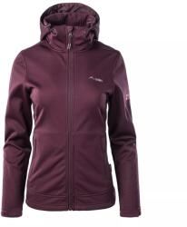ELBRUS Női softshell kabát Ifaro L lila