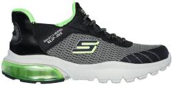 Skechers Gyerek gyalogló cipő, Slip-Ins: Razor Air - Hyper-Brisk 32 szürke