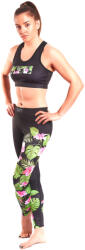 KSW Jungle női leggings S fekete