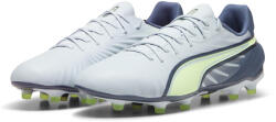 PUMA Felnőtt futballcipő - KING MATCH FG/AG PUMA 42 kék|szürke|sárga