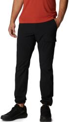 Columbia Maxtrail Midweight Warm Pant férfi túranadrág S fekete