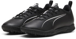 PUMA ULTRA 5 PLAY TT Labdarúgó cipő ifjúsági PUMA Black White fehér|fekete