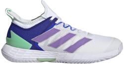 ADIDAS Teniszcipő - Adizero Ubersonic 4 37 fehér|lila|szürke