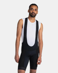 KILPI Férfi kerékpáros rövidnadrág Kilpi RIDER-M XL fekete