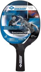 DONIC Donic-Schildkröt Sensation 700 asztaliteniszütő Homorú színes