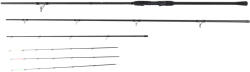 Mikado Noctis Slim Feeder rúd 3 sec 390 CM fekete