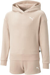 PUMA Melegítő Puma Loungewear Short Suit G, Rózsaszín, Gyerekek 15/16 EVES rózsaszín