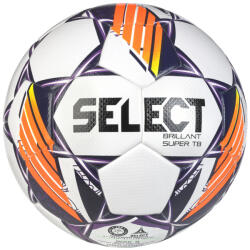 Select Focilabda Select Brillant Super TB FIFA Quality Pro V24 Ball, 5-ös méret 5 fehér|narancssárga