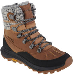 Merrell Női téli csizma, Merrell Siren 4 Thermo Demi WP 37 barna