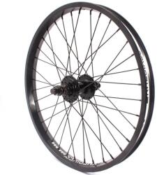 KHEBIKES BMX HÁTSÓ KERÉK MVP FEKETE 20" 14MM S/B KHEBIKES 20 fekete