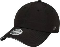 NEW ERA Női baseball sapka, New Era 9FORTY Ponytail Open Back Cap, fekete fekete