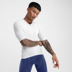 SIROKO Férfi ultrakönnyű mez Cycling SIROKO SRX PRO Ardiden 2XL fehér