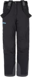 KILPI TEAM PANTS-J gyerek sínadrág 152 cm - 12 Y fekete