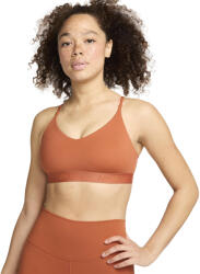 NIKE Melltartó Nike Indy Light-Support, Narancssárga, Nők L narancssárga