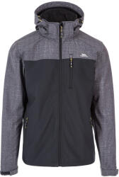 TRESPASS Férfi Alwero Softshell Hybrid kabát XL zöld