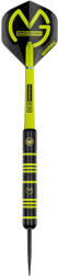 Winmau Dart szett Winmau steel MvG Ambition 24g, réztestű 24 G fekete