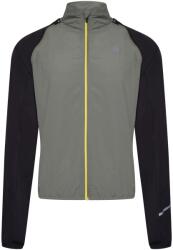 Dare2b Férfi kabát Oxidate Windshell 2XL fekete|szürke