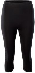 HI-TEC Női Hini Thermal 3/4 leggings női leggings L/XL fekete