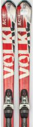 Völkl Használt Síléc - Volkl Unlimited AC 7.4, 177 cm - Elfogadható állapotú 177 CM vörös