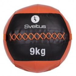 SVELTUS WALLBALL MEDICINE varrott medicin labda fekete - decathlon - 35 190 Ft