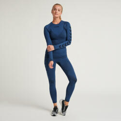 HUMMEL Leggings Hummel First Multisport Női varrásmentes Hummel XS/S kék