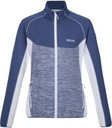Regatta Női felső - Hepley Full Zip Fleece L fehér|kék|szürke