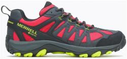 Merrell Accentor 3 Sport GTX férfi túracipő 41 rózsaszín|szürke|zöld