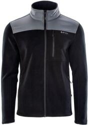 HI-TEC Férfi kabát - Hanis XL fekete|szürke