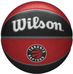 Wilson Kosárlabda NBA Team Toronto Raptors Ball, 7-es méret 7 fekete