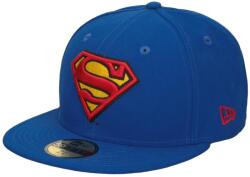 NEW ERA Férfi baseball sapka, New Era Character Bas Superman Basic Cap, kék M/L kék