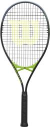 Wilson Aggressor Black/ Green teniszütő GRIP 3 fekete|zöld