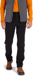 Marmot Mountain Active férfi trekking nadrág S fekete