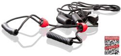 GYMSTICK Expander Gymstick 100 G fekete