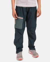 Kilpi HOSIO-JG gyerek túranadrág 2 az 1-ben, zöld zöld