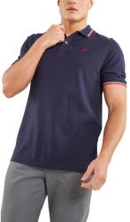 Nautica Sven Polo Shirt férfi rövid ujjú póló - sötétkék S