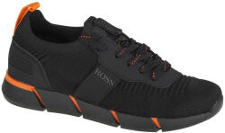 BOSS Gyerek gyalogló cipő, Trainers 29 fekete