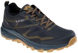HI-TEC Férfi Mirati Outdoor Walking cipő kék|zöld - decathlon - 35 190 Ft