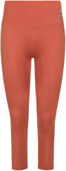 GYMSHARK Training 7/8 női edzés leggings M narancssárga|sárga