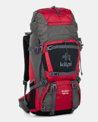 Kilpi Hátizsák KILPI Ecrins, 45 + 5 L, Piros 50 LITER vörös